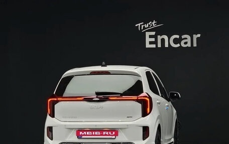 KIA Morning III, 2025 год, 1 800 000 рублей, 4 фотография