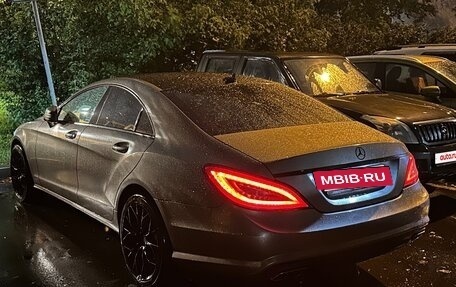 Mercedes-Benz CLS, 2013 год, 2 280 000 рублей, 6 фотография