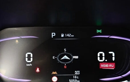 KIA Morning III, 2025 год, 1 800 000 рублей, 7 фотография