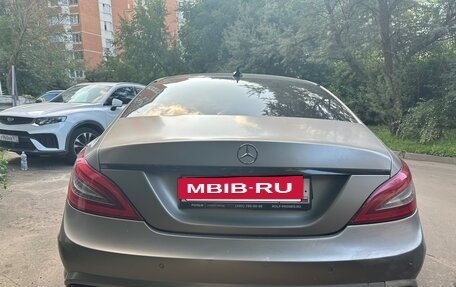 Mercedes-Benz CLS, 2013 год, 2 280 000 рублей, 5 фотография