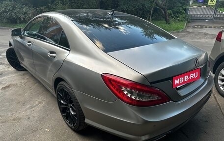 Mercedes-Benz CLS, 2013 год, 2 280 000 рублей, 4 фотография