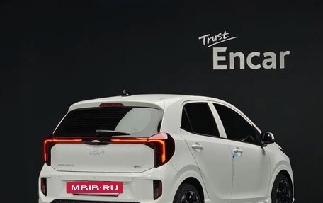 KIA Morning III, 2025 год, 1 800 000 рублей, 2 фотография