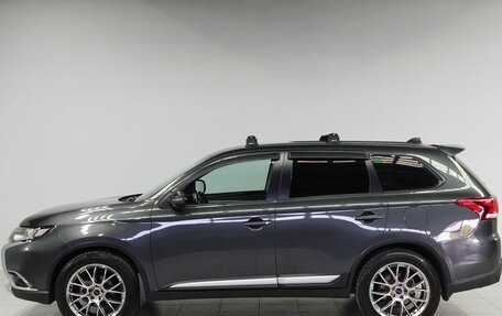 Mitsubishi Outlander III рестайлинг 3, 2016 год, 1 750 000 рублей, 8 фотография