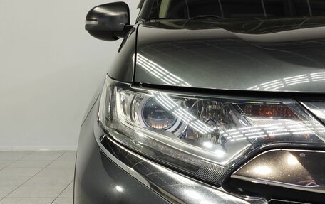 Mitsubishi Outlander III рестайлинг 3, 2016 год, 1 750 000 рублей, 9 фотография