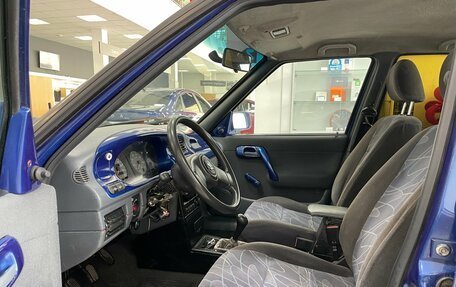 Skoda Felicia I рестайлинг, 1997 год, 85 000 рублей, 13 фотография