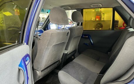 Skoda Felicia I рестайлинг, 1997 год, 85 000 рублей, 14 фотография