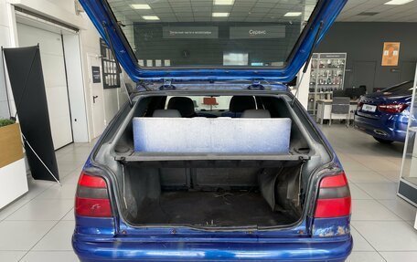 Skoda Felicia I рестайлинг, 1997 год, 85 000 рублей, 9 фотография