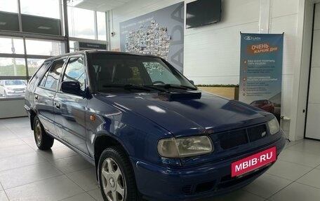 Skoda Felicia I рестайлинг, 1997 год, 85 000 рублей, 4 фотография