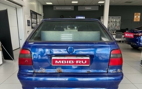 Skoda Felicia I рестайлинг, 1997 год, 85 000 рублей, 8 фотография