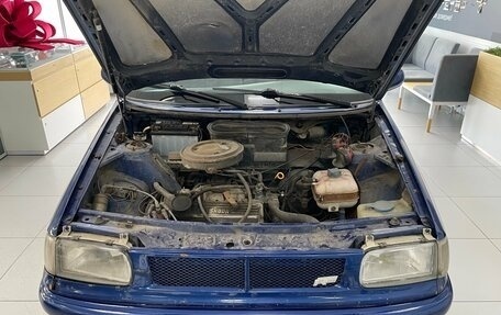 Skoda Felicia I рестайлинг, 1997 год, 85 000 рублей, 12 фотография