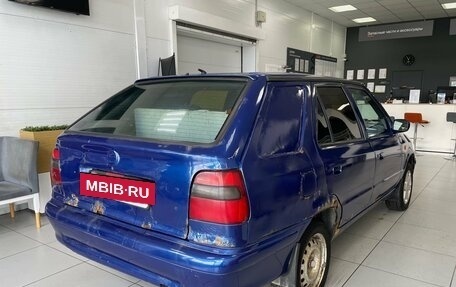 Skoda Felicia I рестайлинг, 1997 год, 85 000 рублей, 6 фотография