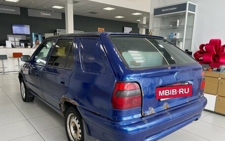 Skoda Felicia I рестайлинг, 1997 год, 85 000 рублей, 10 фотография