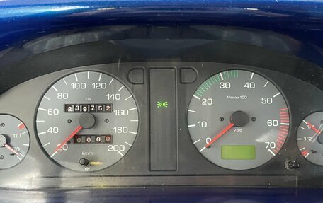 Skoda Felicia I рестайлинг, 1997 год, 85 000 рублей, 17 фотография