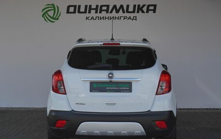 Opel Mokka I, 2014 год, 1 079 000 рублей, 4 фотография