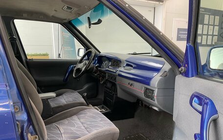 Skoda Felicia I рестайлинг, 1997 год, 85 000 рублей, 16 фотография