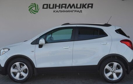 Opel Mokka I, 2014 год, 1 079 000 рублей, 2 фотография