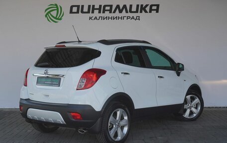 Opel Mokka I, 2014 год, 1 079 000 рублей, 5 фотография