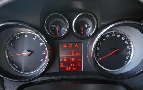 Opel Mokka I, 2014 год, 1 079 000 рублей, 11 фотография