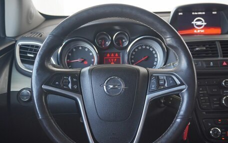Opel Mokka I, 2014 год, 1 079 000 рублей, 10 фотография