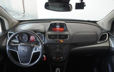 Opel Mokka I, 2014 год, 1 079 000 рублей, 9 фотография