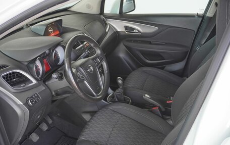 Opel Mokka I, 2014 год, 1 079 000 рублей, 18 фотография