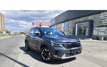 KIA Seltos I, 2026 год, 3 100 000 рублей, 3 фотография