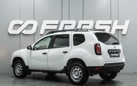 Renault Duster I рестайлинг, 2021 год, 1 849 000 рублей, 2 фотография