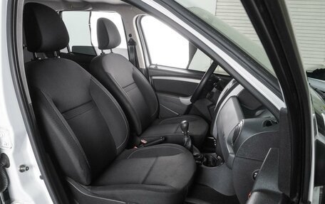 Renault Duster I рестайлинг, 2021 год, 1 849 000 рублей, 8 фотография