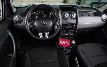 Renault Duster I рестайлинг, 2021 год, 1 849 000 рублей, 6 фотография