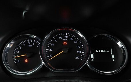Renault Duster I рестайлинг, 2021 год, 1 849 000 рублей, 14 фотография