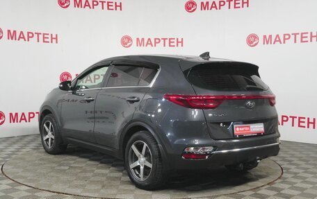 KIA Sportage IV рестайлинг, 2019 год, 2 259 000 рублей, 7 фотография