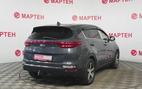KIA Sportage IV рестайлинг, 2019 год, 2 259 000 рублей, 5 фотография