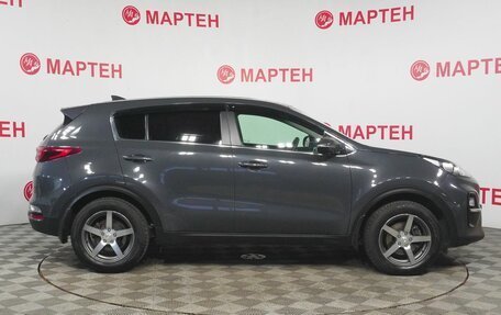 KIA Sportage IV рестайлинг, 2019 год, 2 259 000 рублей, 4 фотография