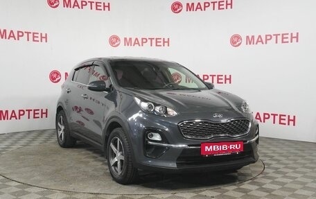 KIA Sportage IV рестайлинг, 2019 год, 2 259 000 рублей, 3 фотография