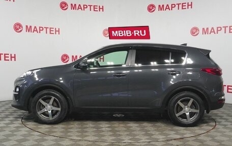 KIA Sportage IV рестайлинг, 2019 год, 2 259 000 рублей, 8 фотография