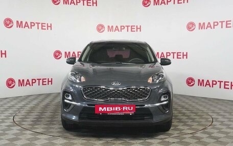 KIA Sportage IV рестайлинг, 2019 год, 2 259 000 рублей, 2 фотография