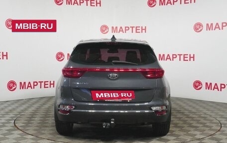 KIA Sportage IV рестайлинг, 2019 год, 2 259 000 рублей, 6 фотография