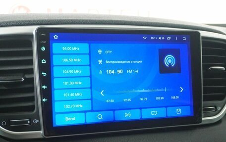 KIA Sportage IV рестайлинг, 2019 год, 2 259 000 рублей, 12 фотография
