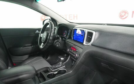 KIA Sportage IV рестайлинг, 2019 год, 2 259 000 рублей, 10 фотография