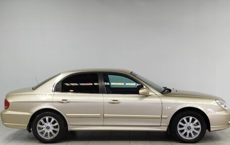 Hyundai Sonata IV рестайлинг, 2006 год, 550 000 рублей, 4 фотография