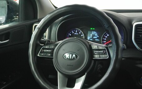 KIA Sportage IV рестайлинг, 2019 год, 2 259 000 рублей, 17 фотография