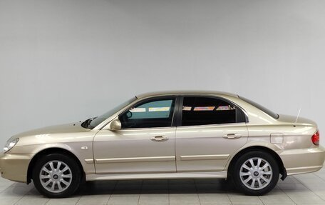 Hyundai Sonata IV рестайлинг, 2006 год, 550 000 рублей, 6 фотография