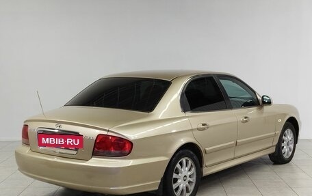 Hyundai Sonata IV рестайлинг, 2006 год, 550 000 рублей, 5 фотография
