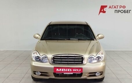 Hyundai Sonata IV рестайлинг, 2006 год, 550 000 рублей, 2 фотография