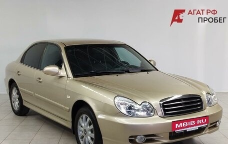 Hyundai Sonata IV рестайлинг, 2006 год, 550 000 рублей, 3 фотография