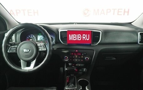 KIA Sportage IV рестайлинг, 2019 год, 2 259 000 рублей, 16 фотография