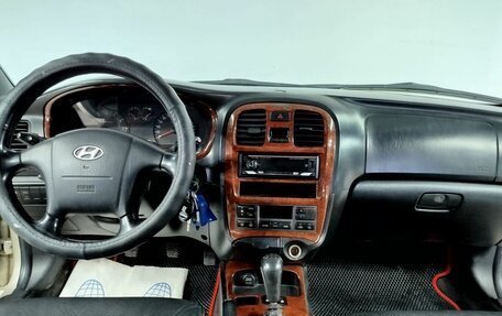 Hyundai Sonata IV рестайлинг, 2006 год, 550 000 рублей, 12 фотография