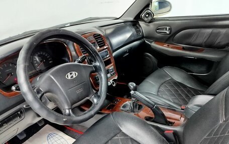 Hyundai Sonata IV рестайлинг, 2006 год, 550 000 рублей, 16 фотография