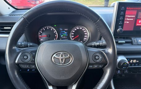 Toyota RAV4, 2020 год, 3 250 000 рублей, 12 фотография