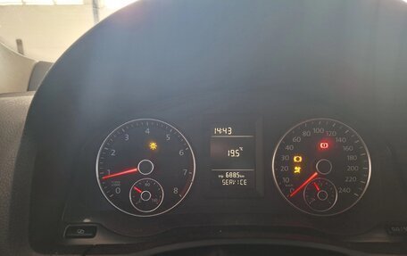 Volkswagen Jetta VI, 2010 год, 500 000 рублей, 9 фотография